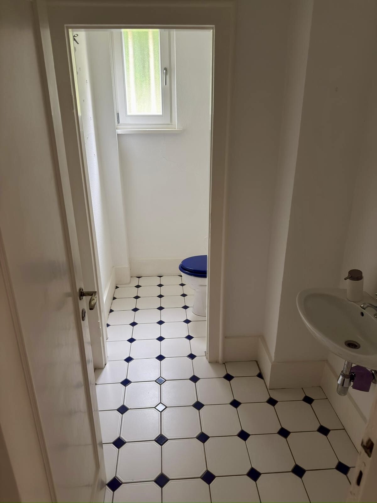 Gäste-WC