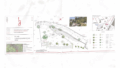 Lageplan des Anwesens