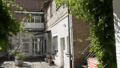 Blick in den Innenhof
