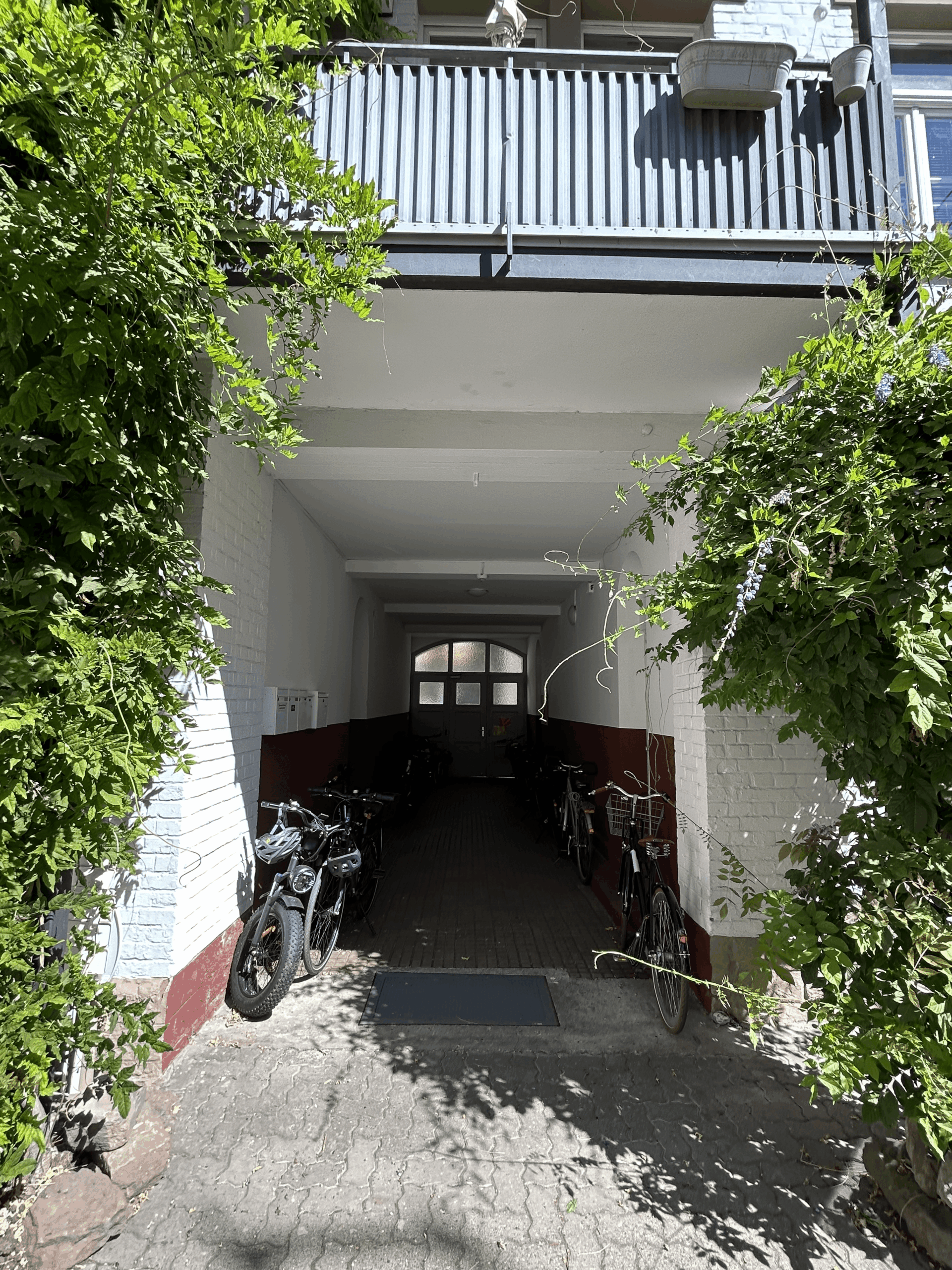 Hausflur 