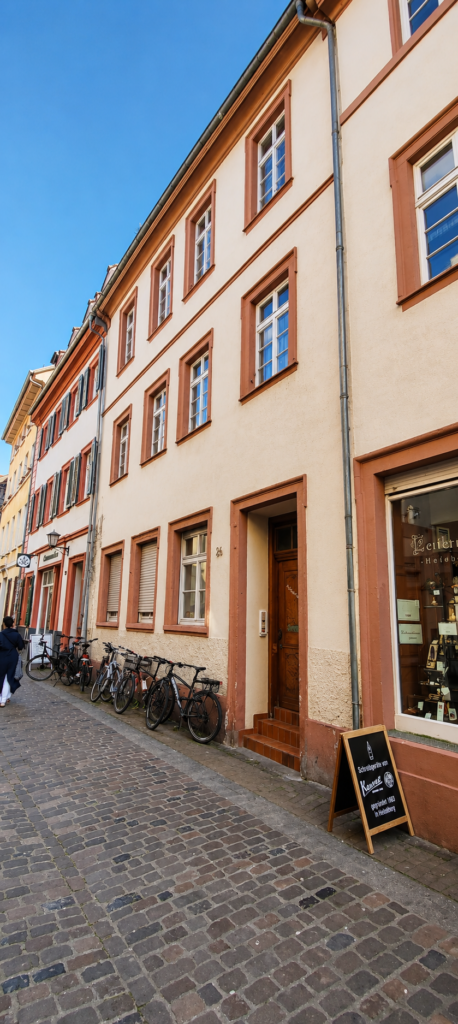 Außenansicht Untere Straße 