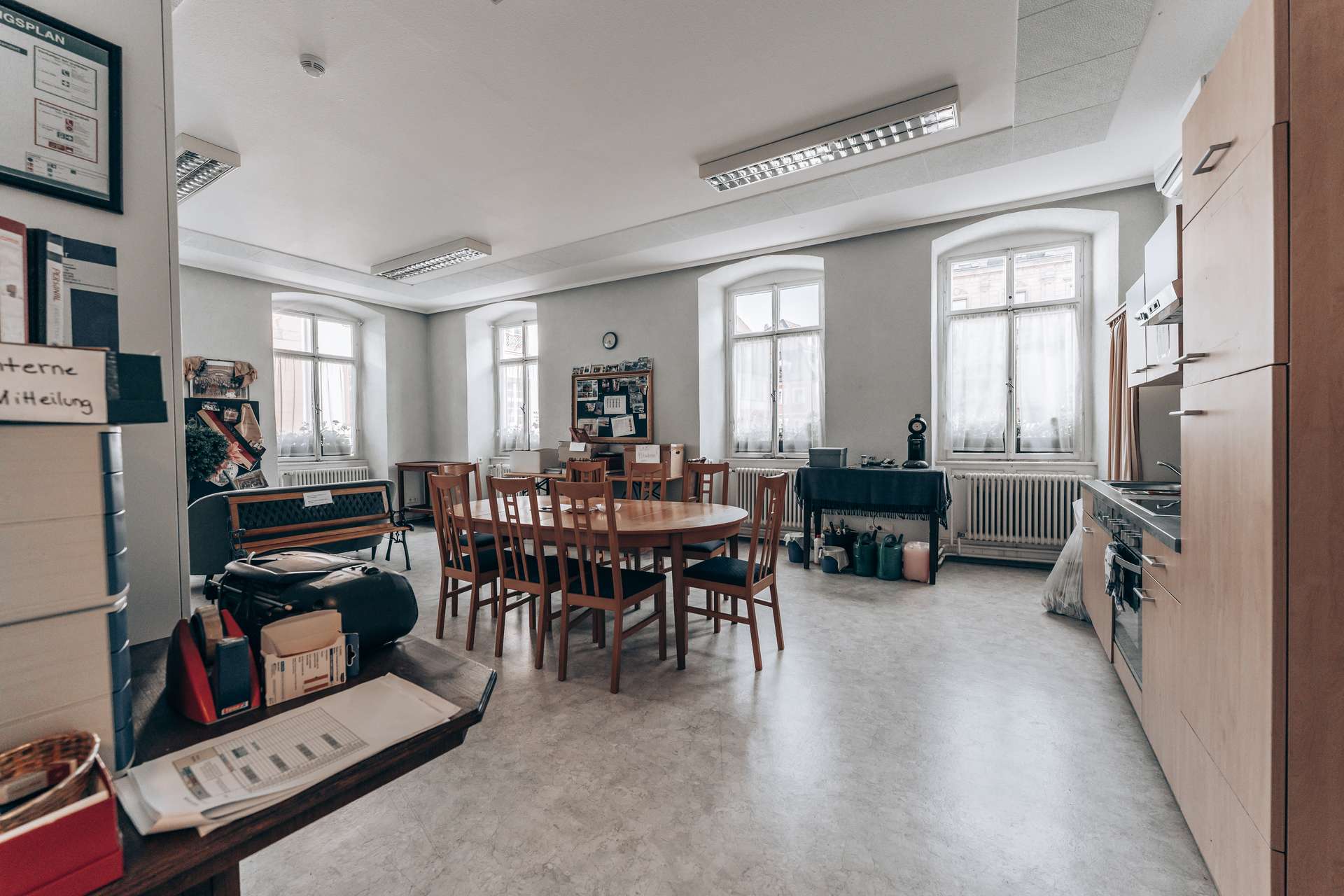 Hauptstraße - Wohnung 