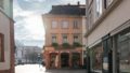 Hauptstraße Heidelberg Seitenansicht