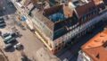 Hauptstraße Heidelberg Vogelperspektive