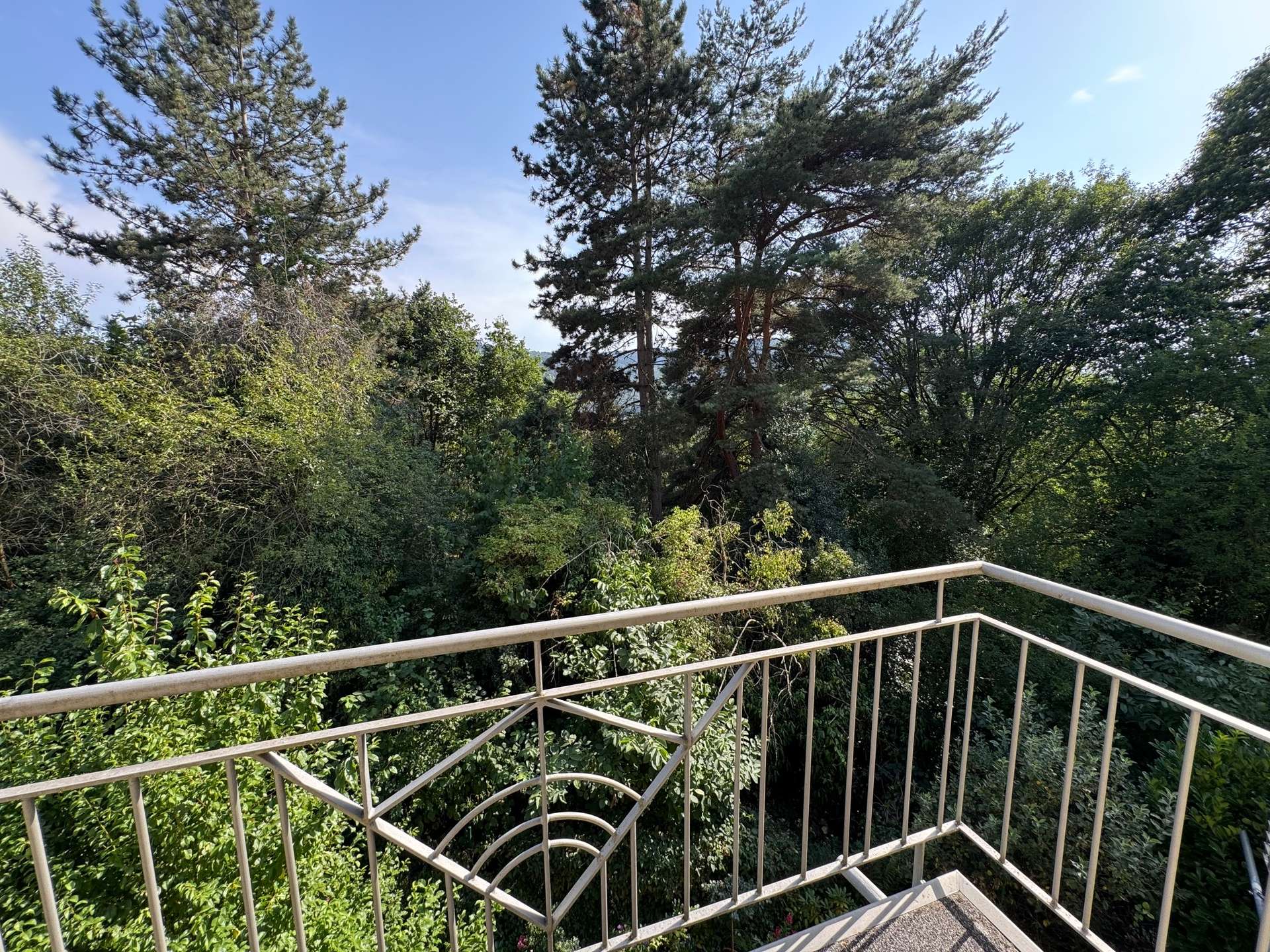 Aussicht Balkon 3 - Schlafzimmer