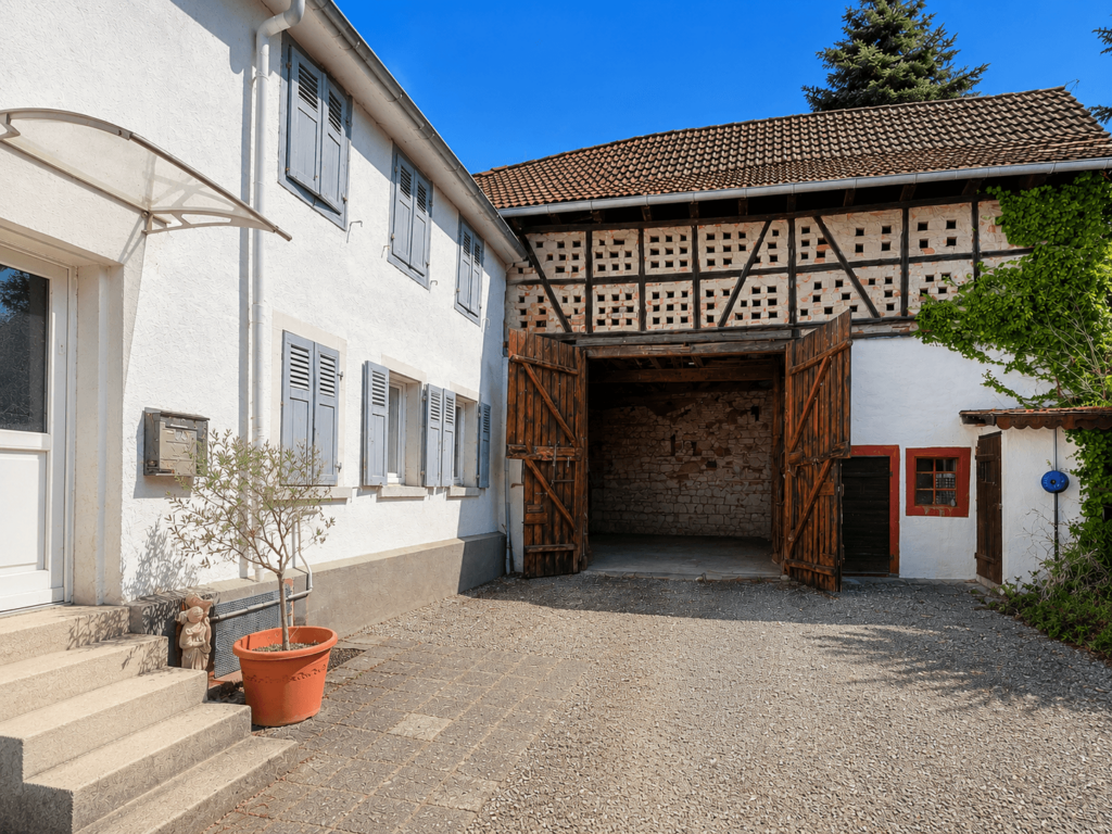 Historischer Bestand
