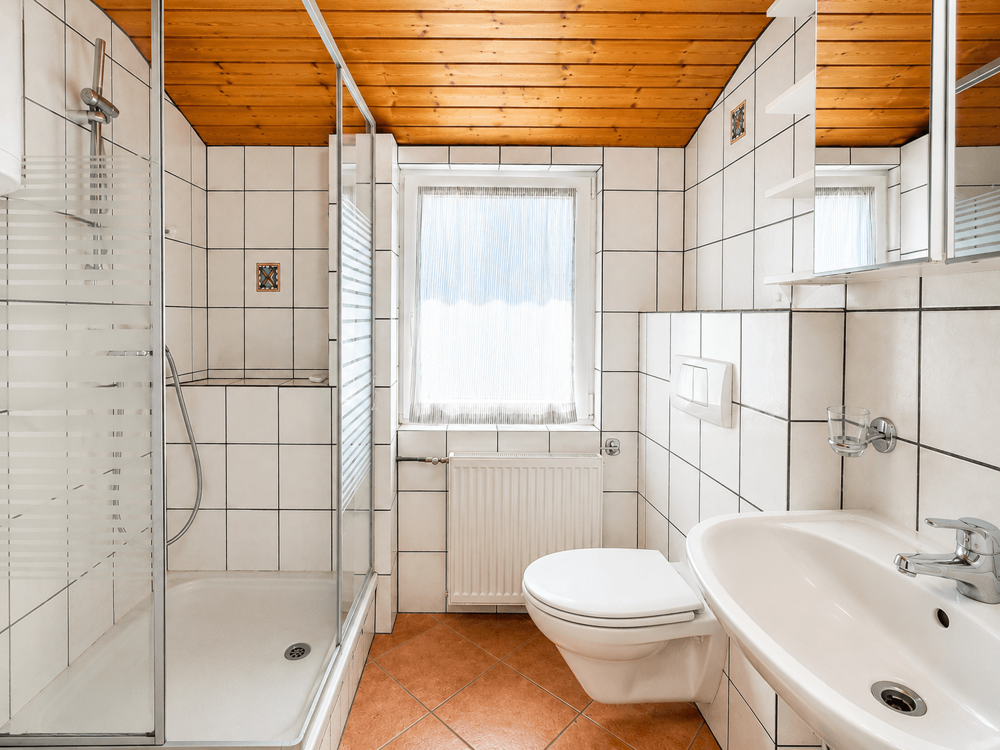 Bestandshaus - Badezimmer EG