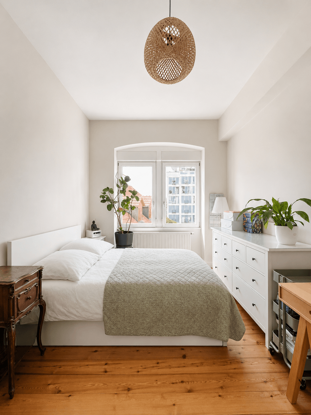 Schlafzimmer 2