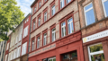 Außenansicht Mehrfamilienhaus