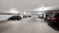 Tiefgarage mit 2 Stellplätzen zur Verfügung