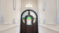 Historischer Eingang