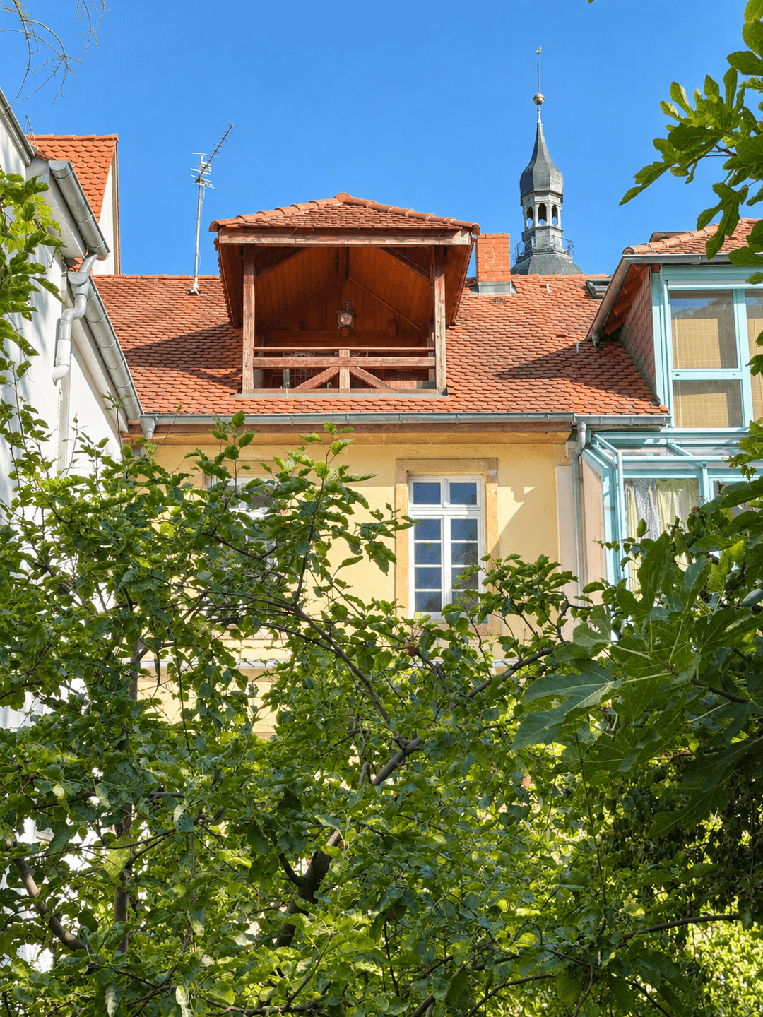Rückansicht