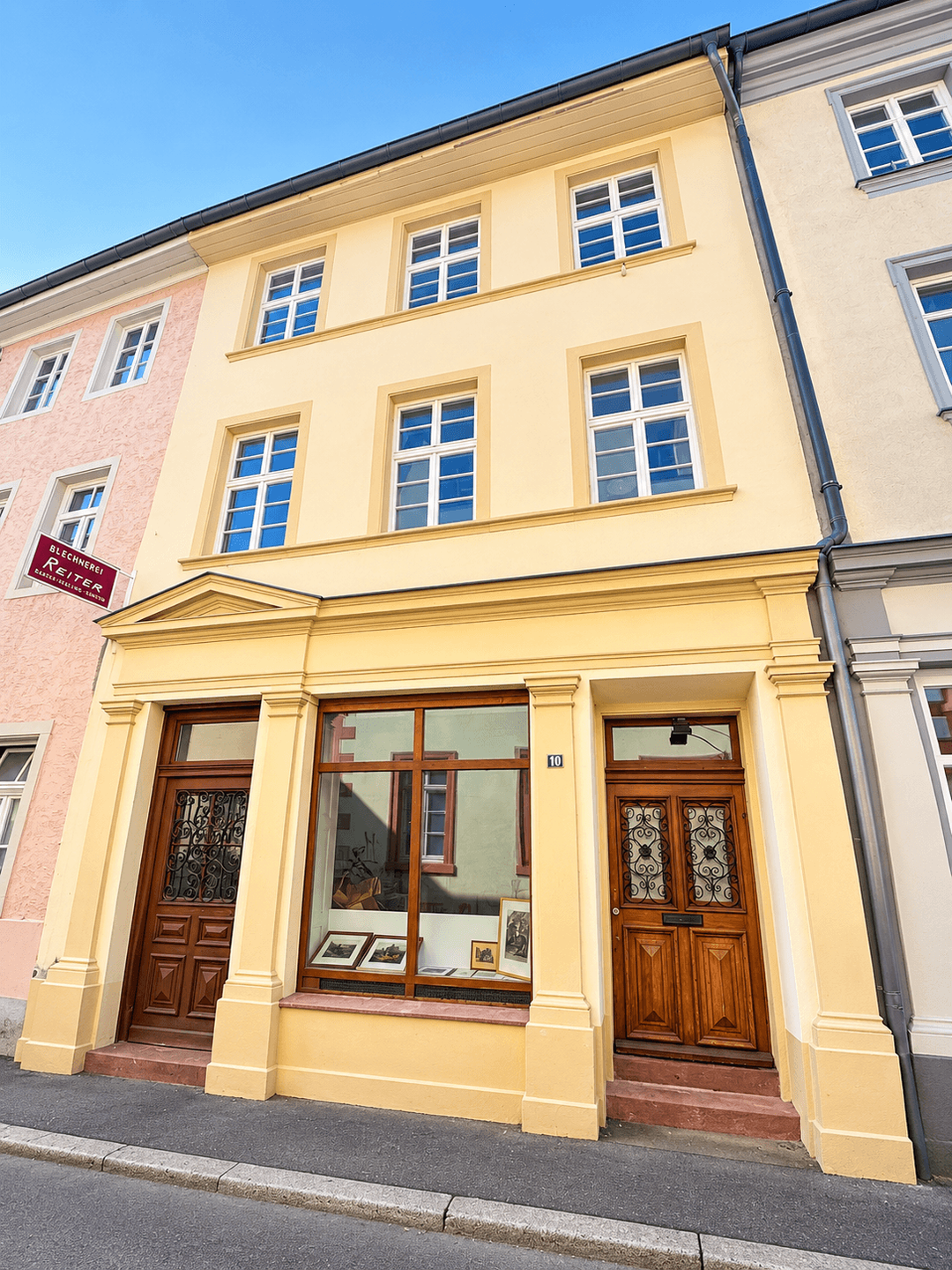 Ansicht Ingrimstraße 10