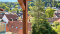 Loggia im Dachgeschoss