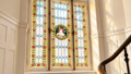 Fenster im Treppenhaus