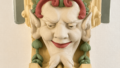 Detailaufnahme Treppenhaus