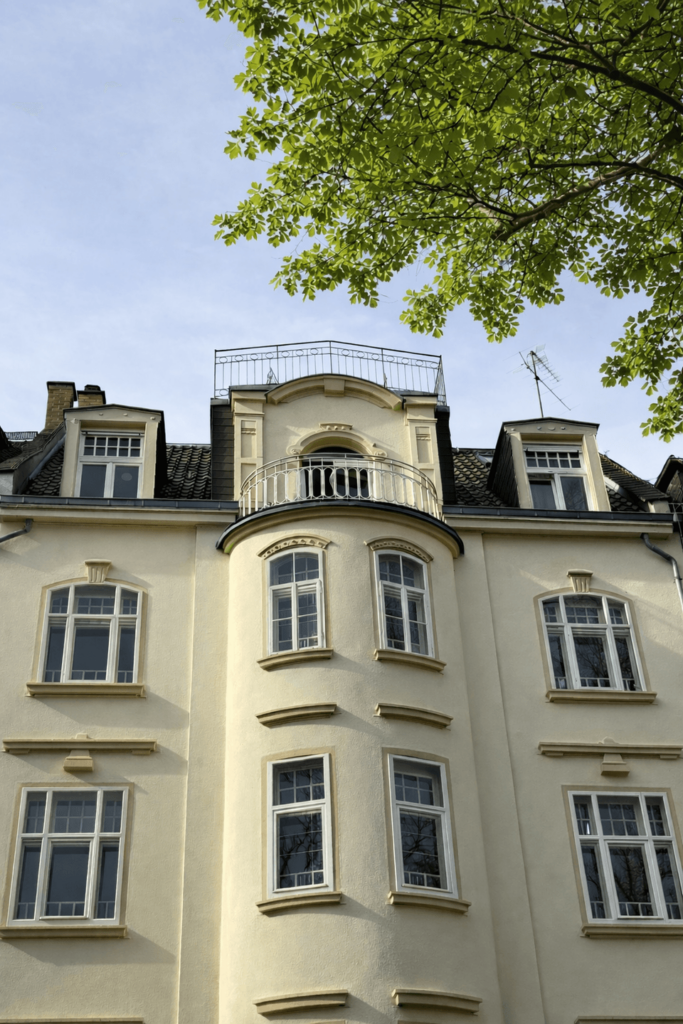 Hausansicht