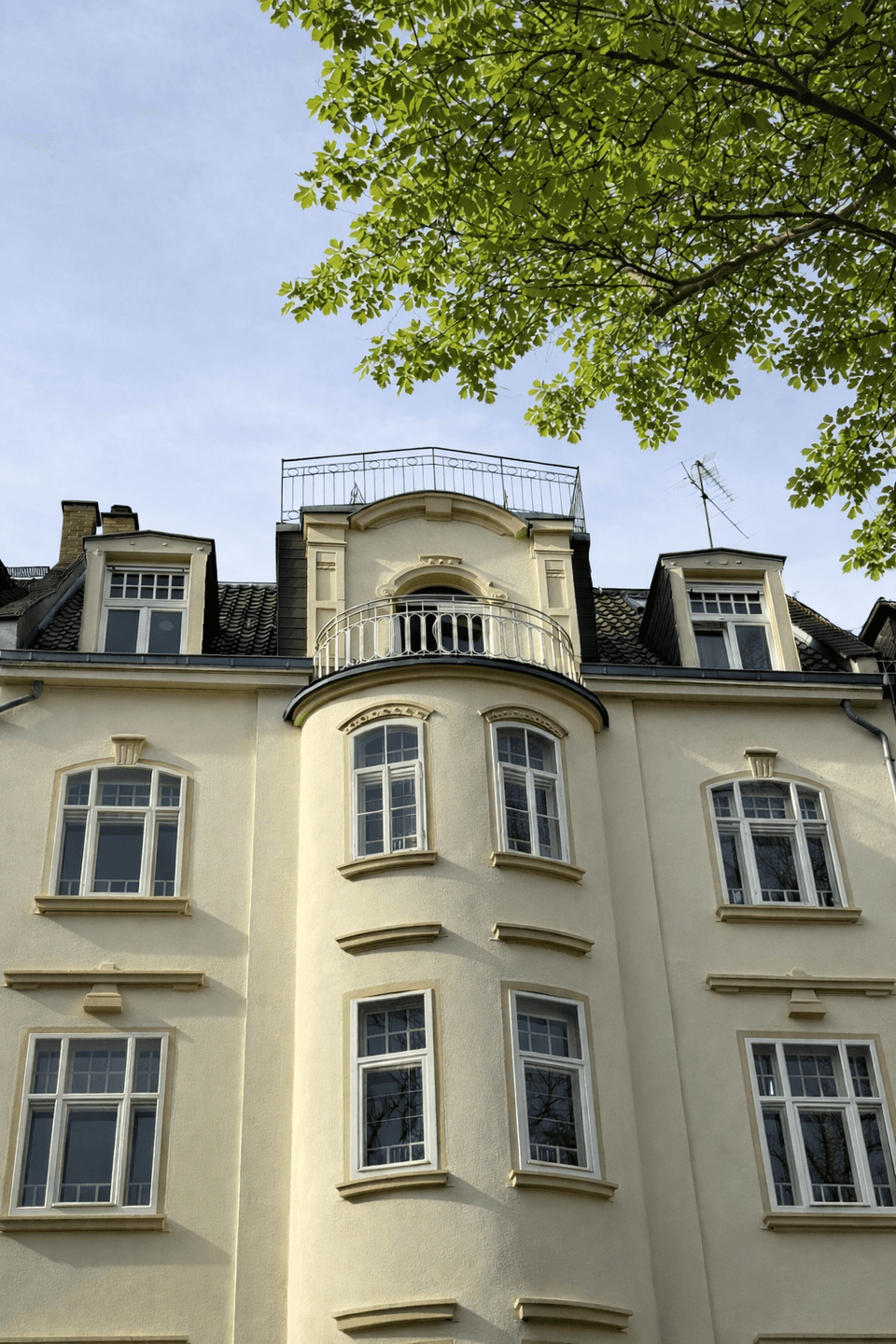 Hausansicht