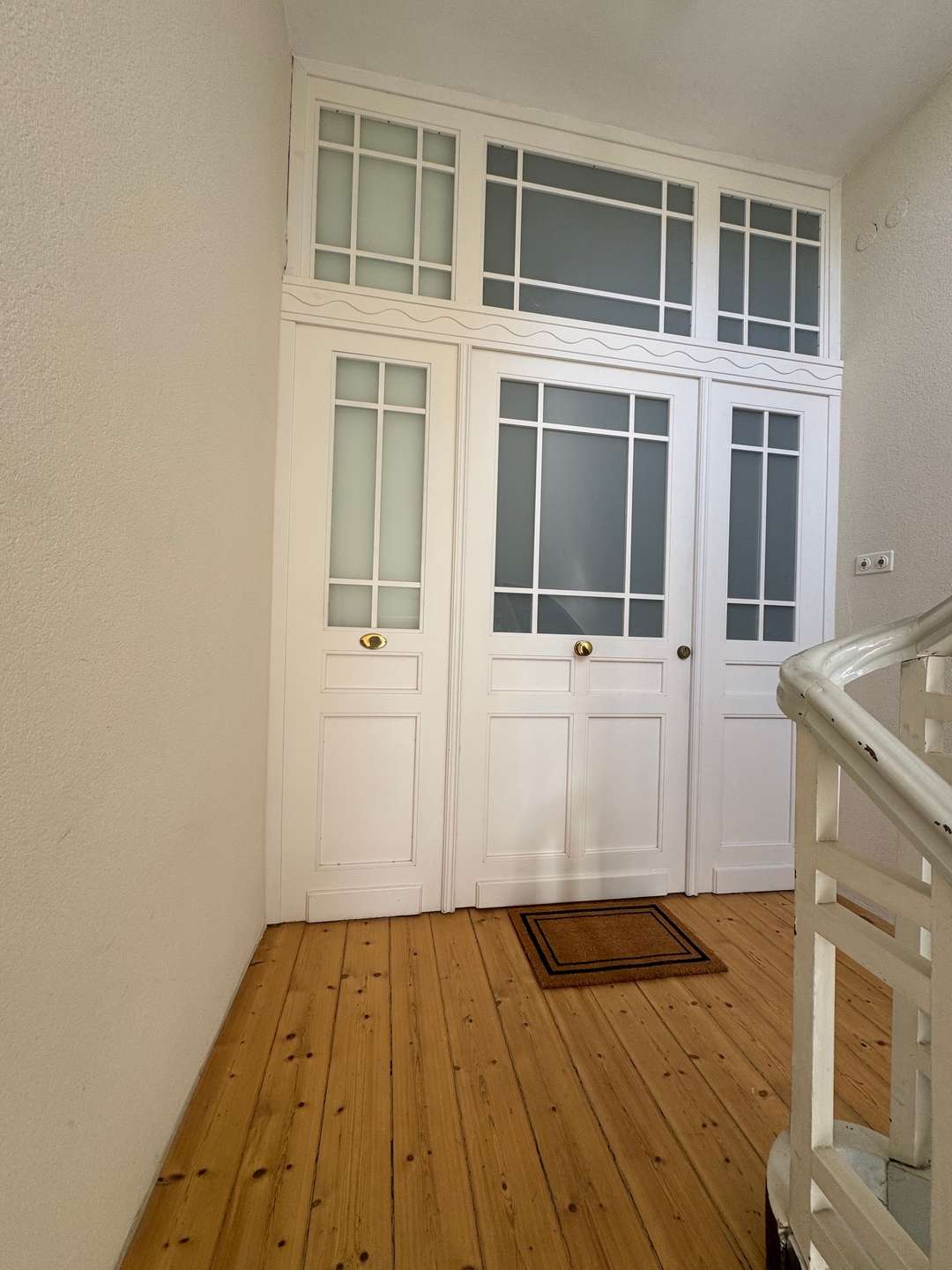 Wohnungstür