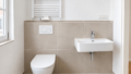 Modernes Badezimmer 
