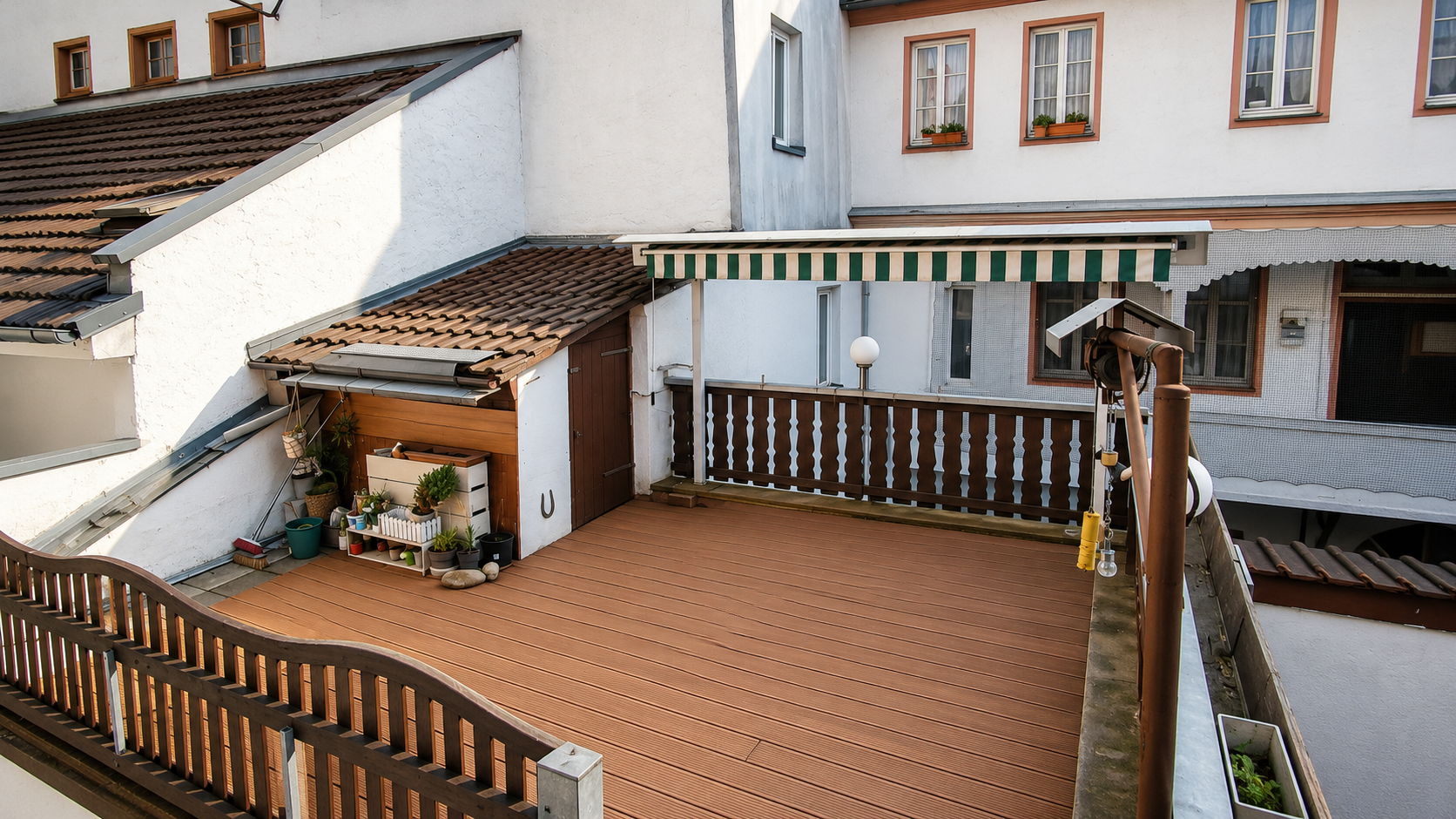 Terrasse