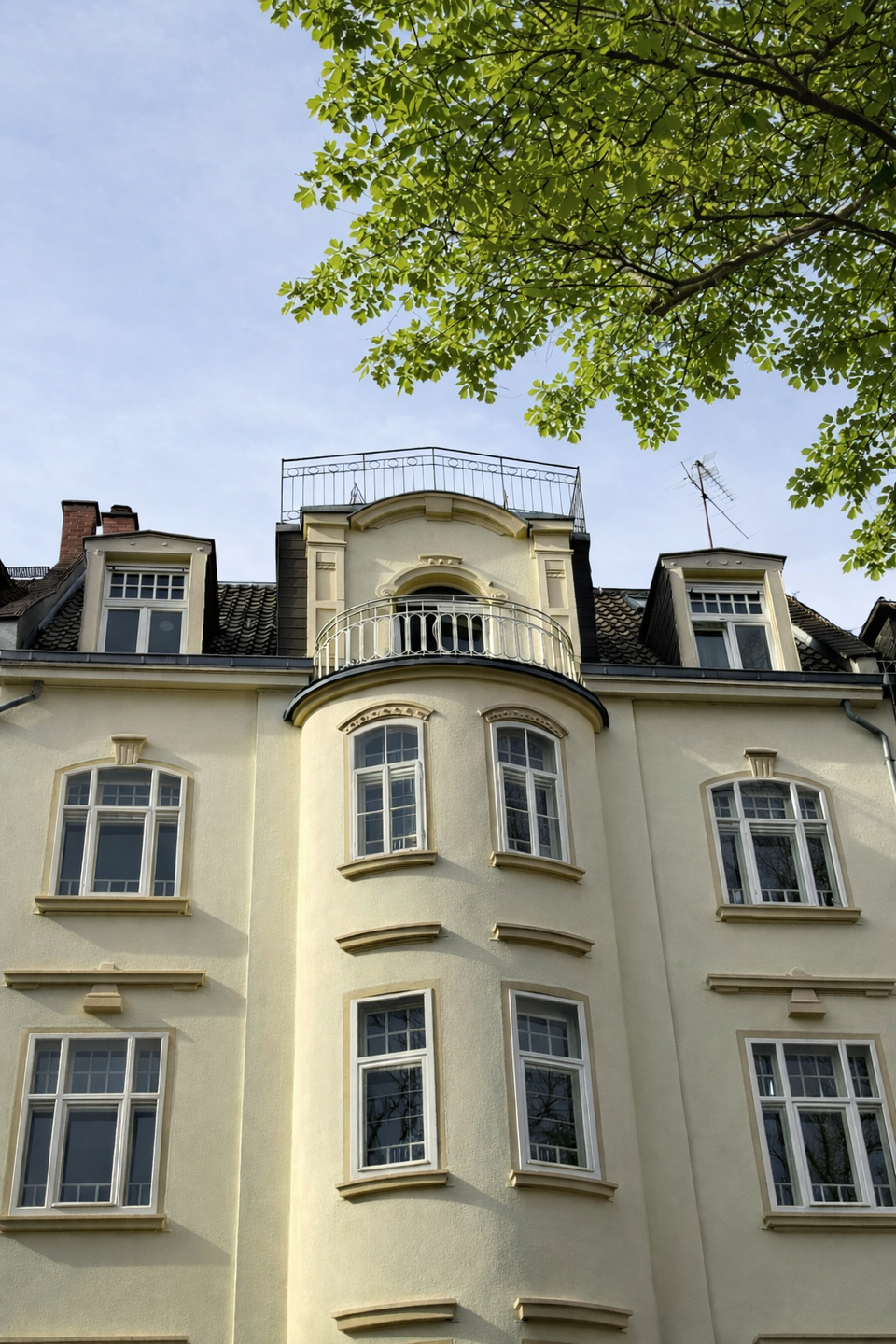 Hausansicht