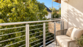 Balkon im 1. Obergeschoss