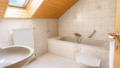Badezimmer Dachgeschoss