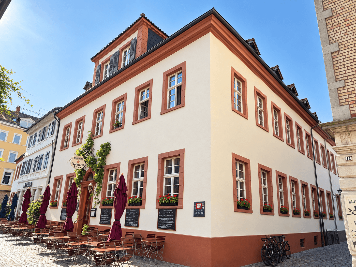 Außenansicht 