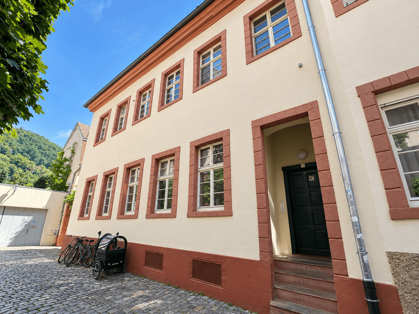 Eingangsbereich 