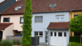 Außenansicht Reihenmittelhaus