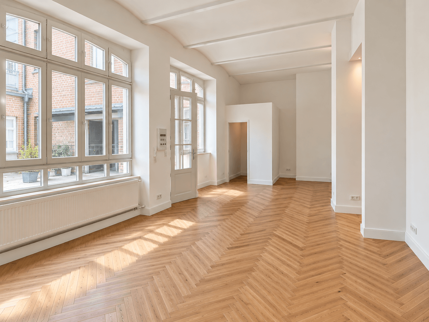 Heller Altbau